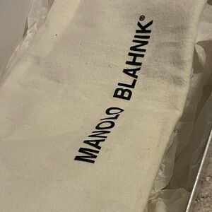 Manolo Blahnik sandals